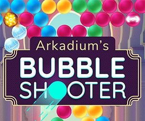 Arkadium's Bubble Shooter Arkadium's Bubble Shooter games