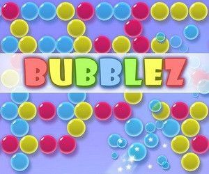 Bubblez! Bubblez! games
