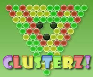 Clusterz! Clusterz! empty games