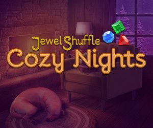 Jewel Shuffle Cozy Nights Jewel Shuffle Cozy Nights games