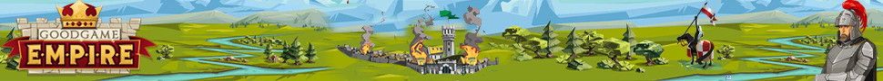 Goodgame Empire Goodgame Empire games