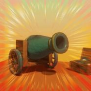 3D Cannon Ball 3D Cannon Ball games