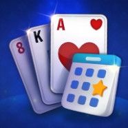 Daily Solitaire Blue Daily Solitaire Blue games