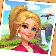 Tropical Merge Tropical Merge games