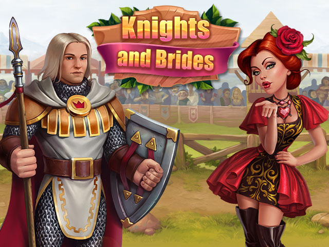 Knights and Brides games