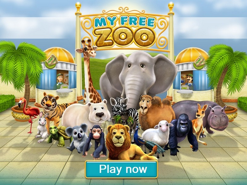 My Free Zoo My Free Zoo games