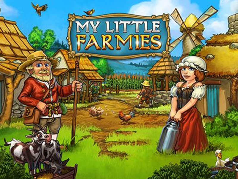 My Little Farmies games