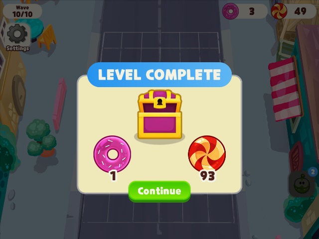 Om Nom Bounce games