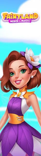 Fairyland Merge & Magic Fairyland Merge & Magic games
